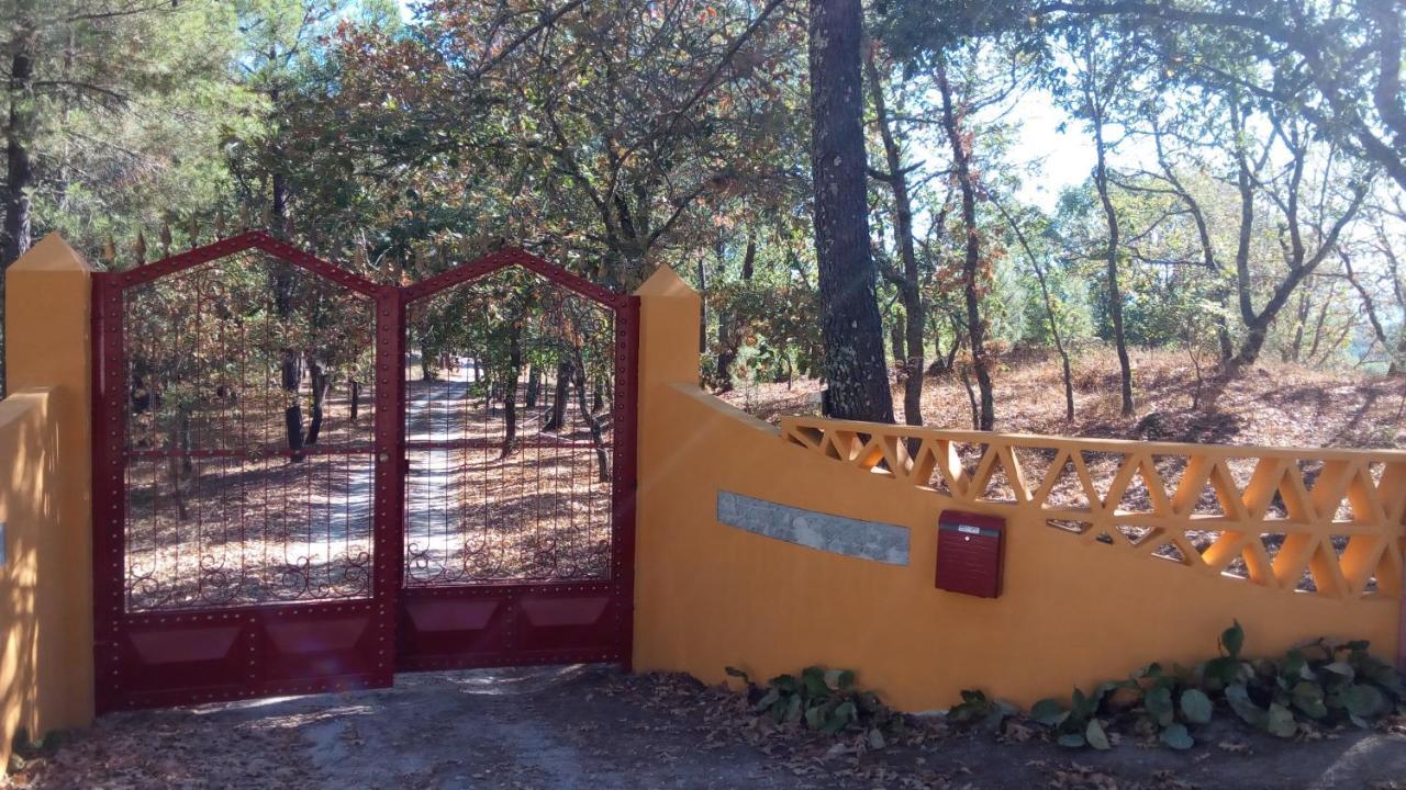 Mensagem da Estrela Casal (Guarda) Exterior foto